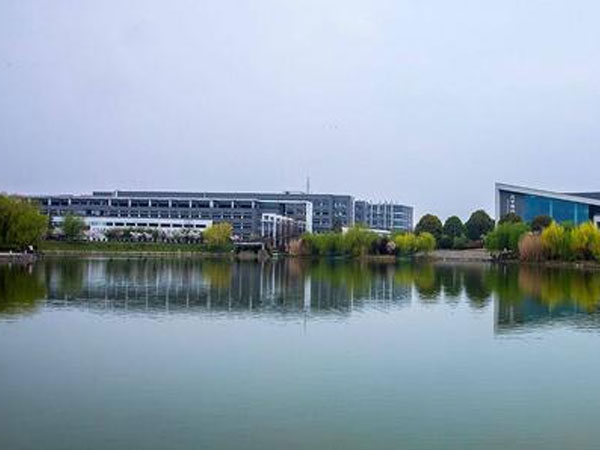 中国药科大学